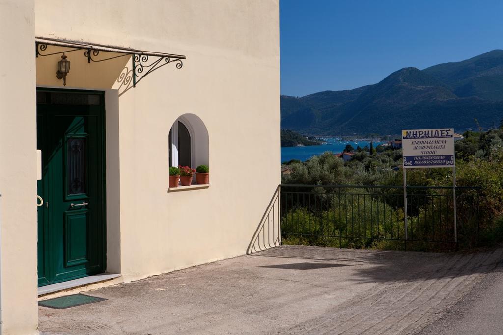 Apartamento Niriides Nydri  Habitación foto